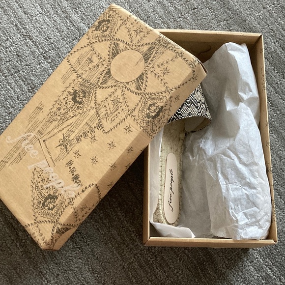 Free People Beach Front Espadrille Slide Sandal - Picture 10 of 10